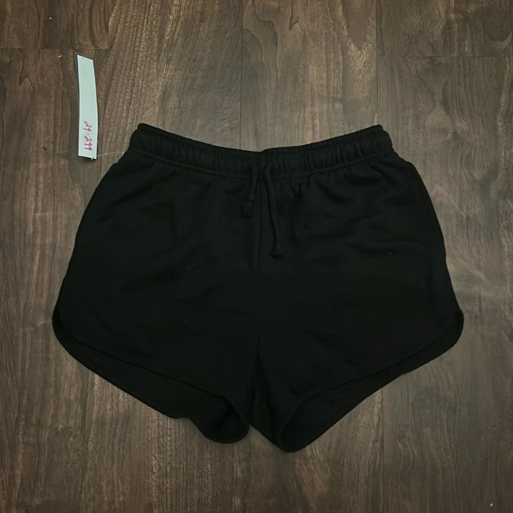 Black Topshop Shorts